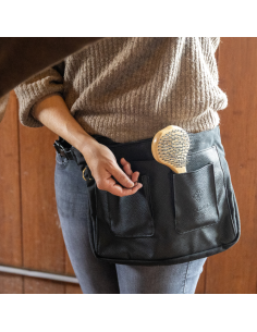 Grooming Deluxe Canvas Bag 2