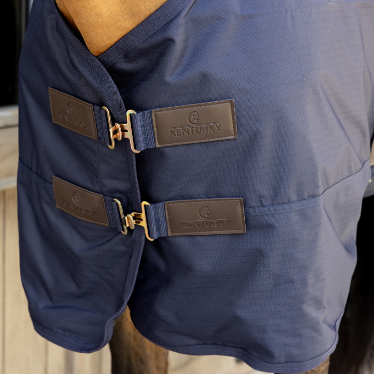 Couverture d'extérieur Kentucky All Weather Classic 50G MARINE