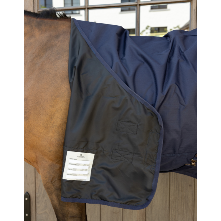 Couverture d'extérieur Kentucky All Weather Classic 50G MARINE