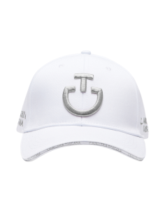 Casquette Cavalleria Toscana BLANC/AGAVE