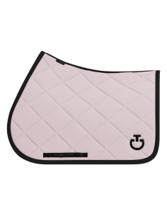 Saddle Pad Cavalleria Toscana Diamond Quilted Jumping