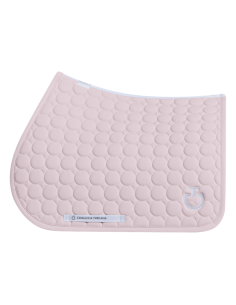 Cavalleria Toscana Circle Quilted Saddle Pad
