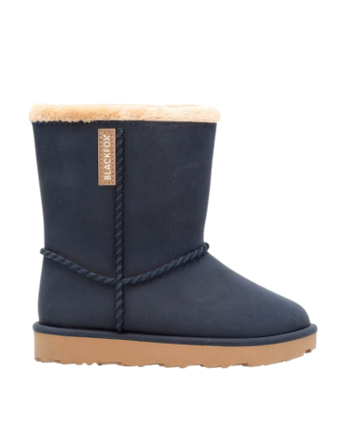 Boots Fourrées Blackfox Cheyennetoo NOIR