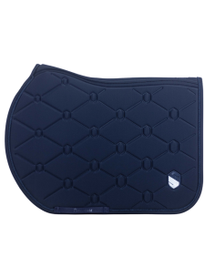 Samshield Embroidery Jumping Saddle Pad 2