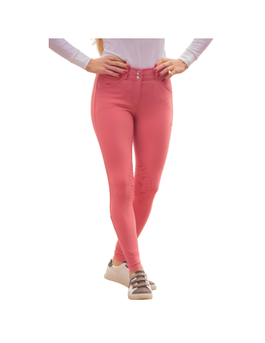 Pantalon D'équitation Penelope Élégance Noir