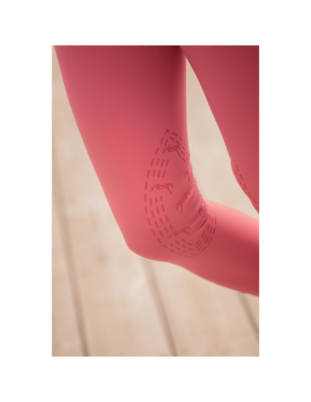 Pantalon D'équitation Penelope Élégance VIEUX ROSE