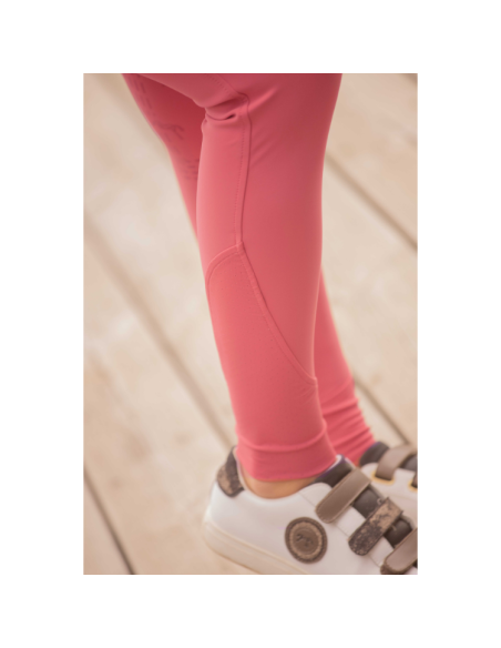 Pantalon D'équitation Penelope Élégance VIEUX ROSE