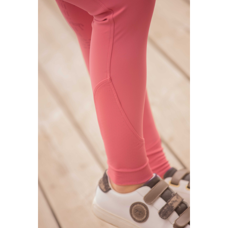 Pantalon D'équitation Penelope Élégance VIEUX ROSE