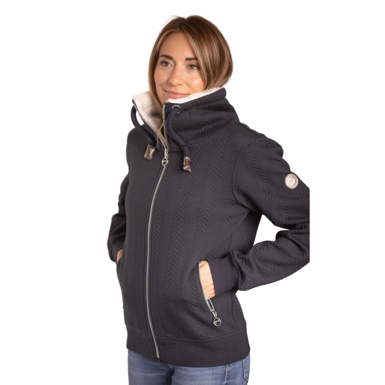 Sweat Pénélope Laponia MARINE