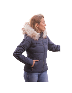 Blouson Pénélope Louxy MARINE 2