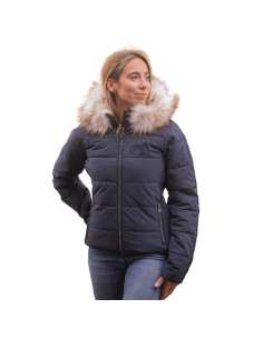 Blouson Pénélope Louxy MARINE