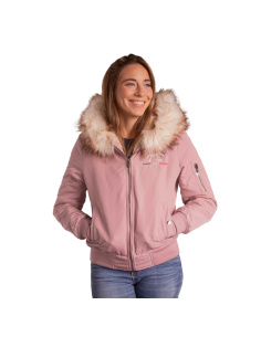 Bombers Pénélope Lyon MARINE GLITTER 2