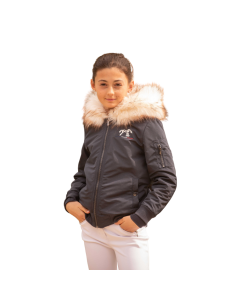 Bombers Eden By Pénélope Lyon Enfant MARINE GLITTER