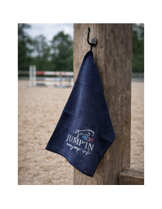 Jump'In Grooming Microfiber towel