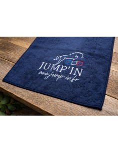 Jump'In Grooming Microfiber towel 2