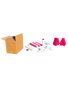 Hippotonic Obstacle Kit With Cube 2