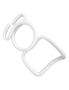 Hippotonic clip-on plug