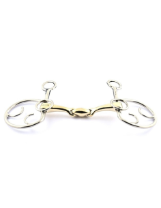 Mors Jump'In Goyo Aga Double Brisure Grandes Branches