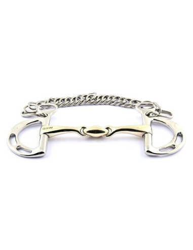 Jump'In French Mouth Goyo Aga Bit