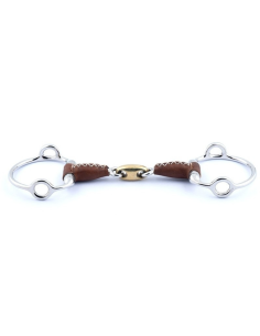 Mors Releveur Jump'In Cuir