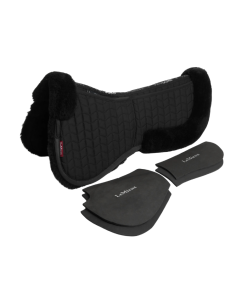 Amortisseur LeMieux ProSorb Merino+ NOIR