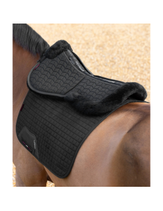 Amortisseur LeMieux ProSorb Merino+ NOIR 2
