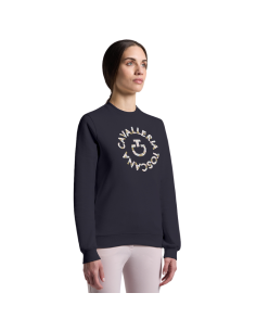 Sweat Cavalleria Toscana Cotton Floral Embroidery AGAVE 2