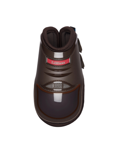 Protège-boulets LeMieux Exo Flex NOIR