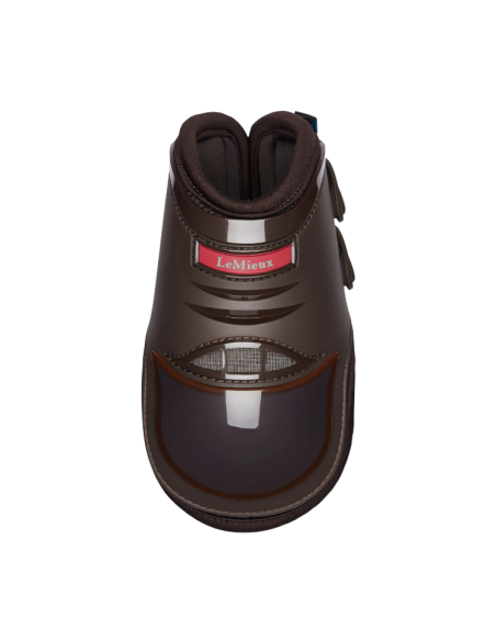 Protège-boulets LeMieux Exo Flex MARRON