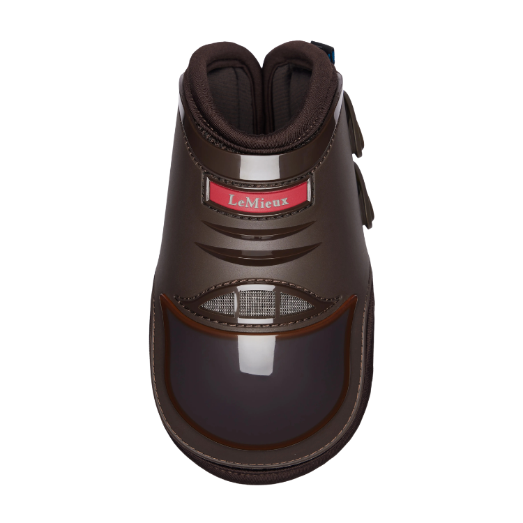 Protège-boulets LeMieux Exo Flex MARRON