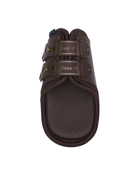 Protège-boulets LeMieux Exo Flex MARRON