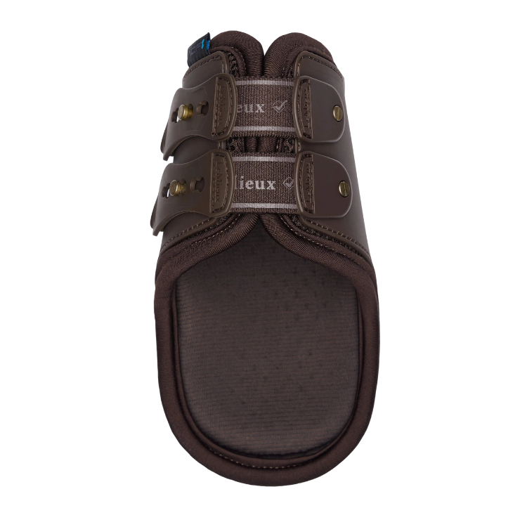 Protège-boulets LeMieux Exo Flex MARRON