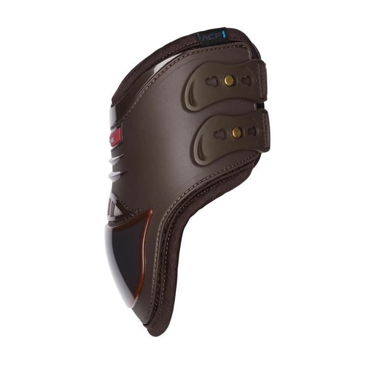 Protège-boulets LeMieux Exo Flex MARRON