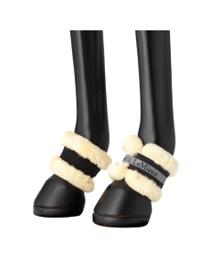 LeMieux Fleece Fetlock Boots