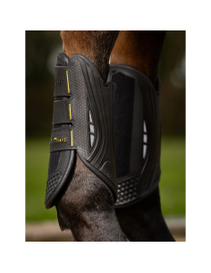 Guêtres De Cross LeMieux XC MIMsafe NOIR 2