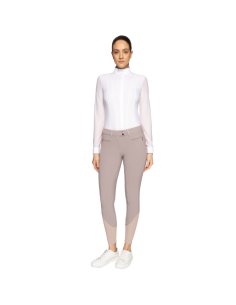 Pantalon Samshield Adèle SS26 ROSE POUDRE 2
