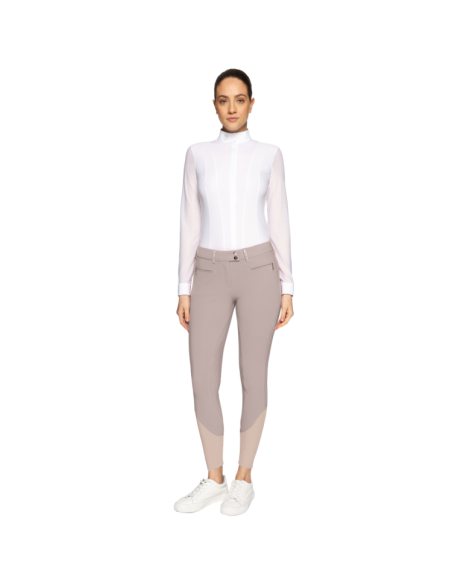 Pantalon Samshield Adèle SS26 LATTE