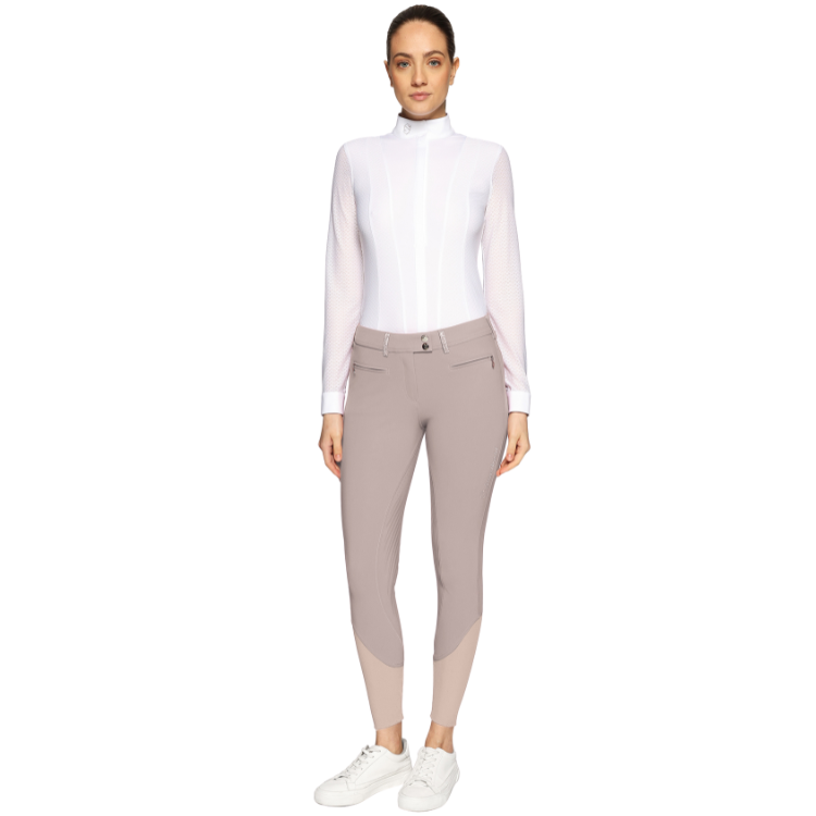 Pantalon Samshield Adèle SS26 LATTE
