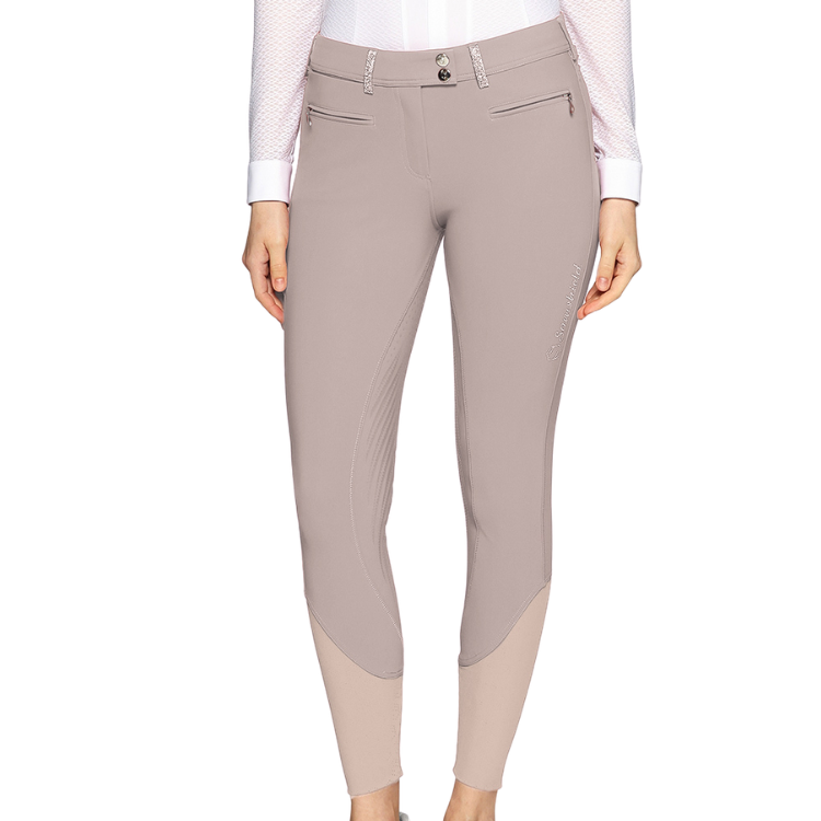 Pantalon Samshield Adèle SS26 LATTE