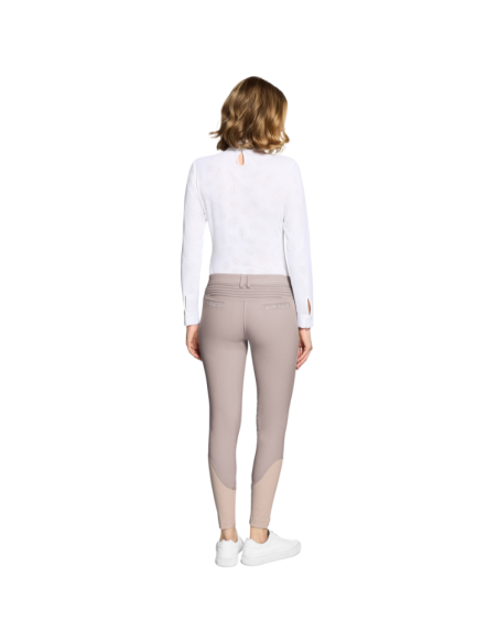 Pantalon Samshield Adèle SS26 LATTE