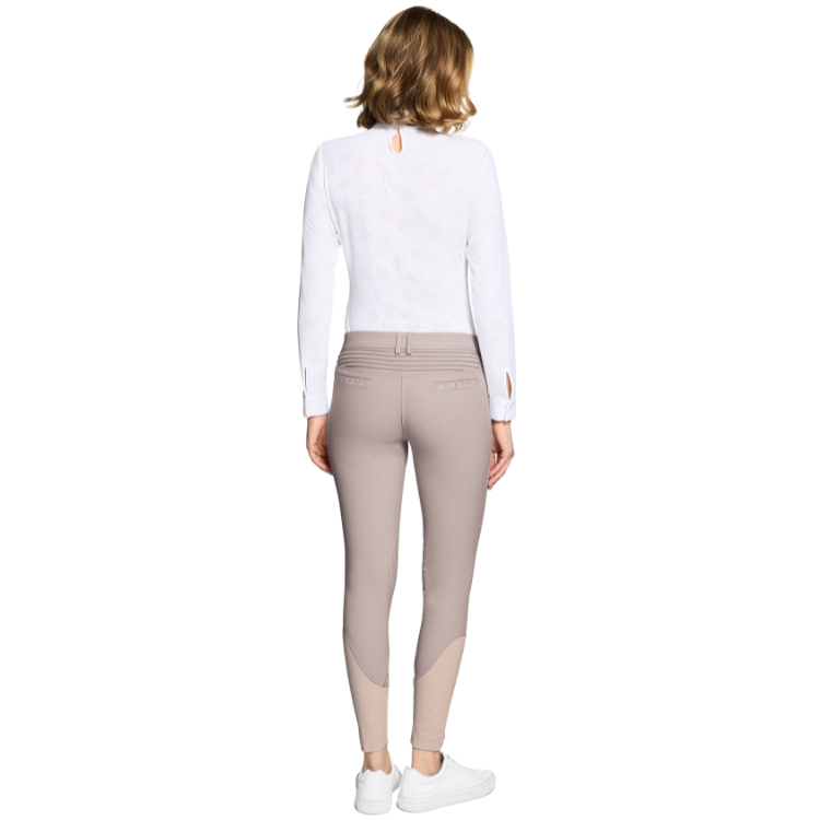 Pantalon Samshield Adèle SS26 LATTE