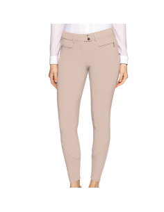 Pantalon Samshield Adèle SS26 ROSE POUDRE