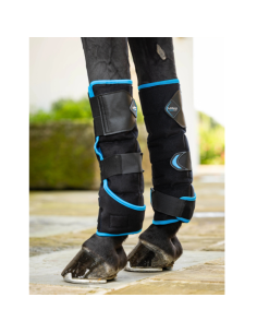 LeMieux Freeze Flow Ice Gaiters 2