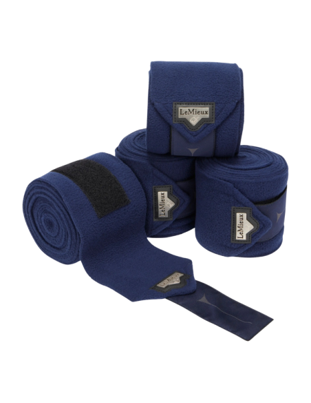 Bandes De Polo LeMieux Elevate MARINE
