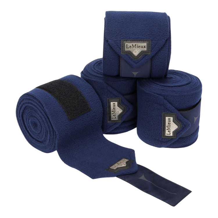 Bandes De Polo LeMieux Elevate MARINE