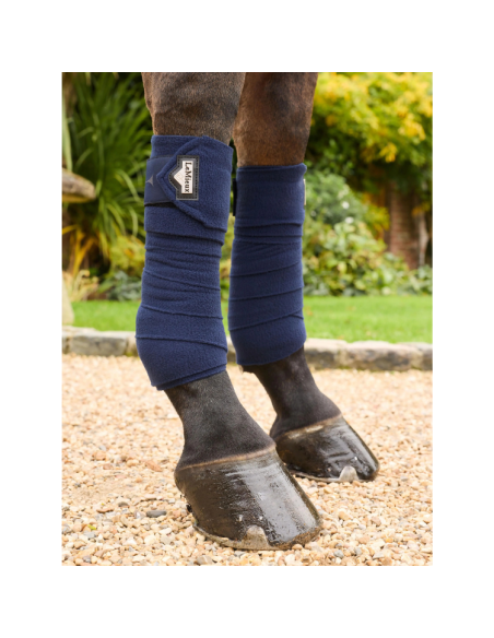 Bandes De Polo LeMieux Elevate MARINE