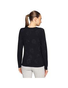 Pull Samshield Phoebe Crystal Ferna SS26 MARINE 2