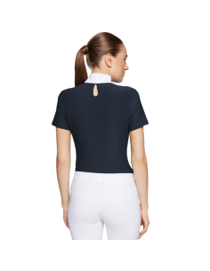 Samshield Roxy Premium Short Sleeve Show Polo SS26 2