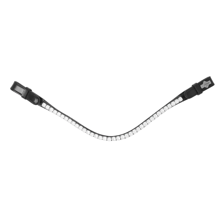 LeMieux Ice Crystal Browband
