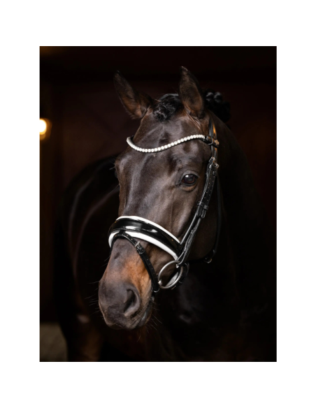 LeMieux Ice Crystal Browband